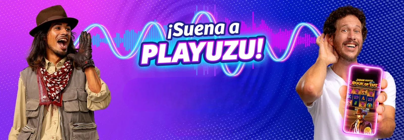 PlayUzu Casino – Bono De Casino €500 + 200 GG